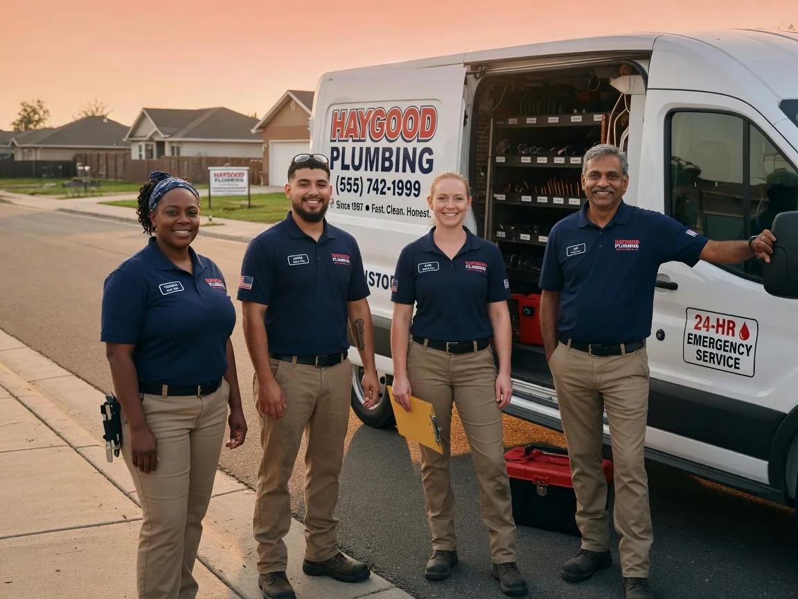 Plumber company in Garden City, SD